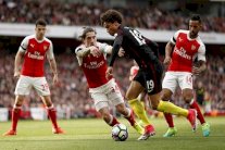 قمة أرسنال ومانشستر سيتي تنتهي بتعادل خاسر