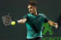 فيدرر الى نهائي دورة ميامي لملاقاة نادال