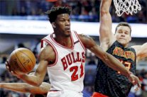 باتلر يبقي على آمال شيكاغو بالبلاي أوف