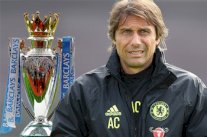 كونتي يقر بأن تشلسي لم يحسم لقب الدوري الإنكليزي