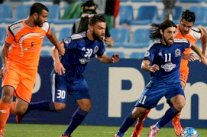 صراع المجموعة الثانية بين الوحدة والقوة الجوية في كأس الاتحاد الآسيوي