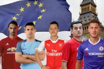 الأندية الإنكليزية تطالب بتسهيل عملية انتقال الأجانب إلى