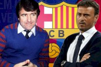 إنريكي يعادل رقم فينابلز مدربا لبرشلونة مع فارق شاسع في الإنجازات