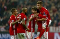 بايرن ميونيخ للاقتراب خطوة اضافية من لقب الدوري الألماني