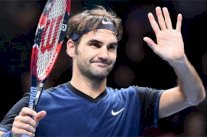 فيدرر العائد بقوة يضع ويمبلدون نصب عينيه