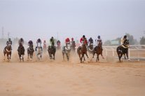 فروسية الجوف تقيم سباقها العاشر على كأس محافظة طبرجل