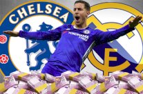 تشيلسي يرفع راتب هازارد إلى 300 ألف جنيه لثنيه عن الانتقال لريال مدريد