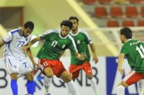 الوحدات يعود من مسقط بنقطة ثمينة أمام صحم