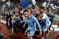 لاتسيو الى المباراة النهائية في كأس إيطاليا