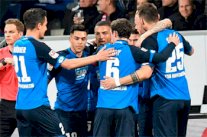 هوفنهايم يفرمل بايرن ميونيخ ودورتموند ويشدد الخناق على لايبزيع