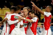 غانغان وموناكو اول المتأهلين الى نصف نهائي كأس فرنسا