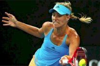 كيربر الى الدور الثاني من دورة مونتيري