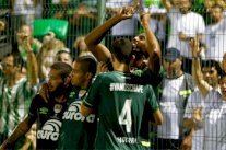 شابيكوينسي البرازيلي يحسم ذهاب نهائي كأس السوبر الأميركية الجنوبية