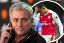 مورينيو يتصل شخصياً بأليكسيس سانشيز