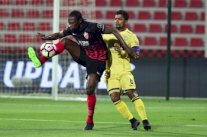 الوصل يقدم خدمة الى الجزيرة بتعادله مع الأهلي في الدوري الإماراتي