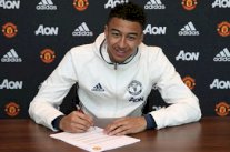 لينغارد يوقع عقدا جديداً مع مانشستر يونايتد حتى 2021