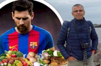 طبيب إيطالي يكشف نظام ميسي الغذائي !