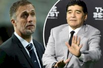 مارادونا: شعرت بالبكاء بعد تجاهل لاعبي المنتخب الأرجنتيني لباتيستوتا