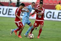 خطوة إضافية للجزيرة نحو اللقب الثاني في الدوري الإماراتي