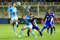 الزوي ينعش آمال الفيصلي بالمنافسة على لقب الدوري الأردني