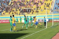 فوز ثالث للحسين في الدوري العراقي