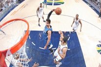 مينيسوتا يؤجل تأهل بورتلاند إلى البلاي اوف