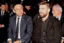 بارتوميو يكشف موقف برشلونة من تصريحات بيكيه ضد ريال مدريد