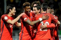 دي ماريا يقود سان جرمان للحاق بموناكو إلى الصدارة مؤقتا