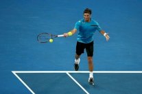 خروج الجزيري من الدور الأول لدورة مونتي كارلو