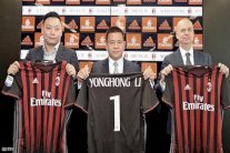 دوري أبطال أوروبا هدف المالكين الصينيين الجدد لميلان