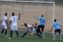 صراع الهبوط تأجل إلى الصافرة الأخيرة في الدوري اللبناني