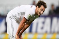 ماتس هوملز حزين لغيابه عن مواجهة ريال مدريد