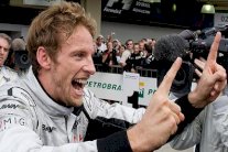 باتون بديلا لألونسو في سباق موناكو