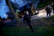 كارديف ستقيد حركة السيارات يوم نهائي الأبطال بعد تفجيرات دورتموند