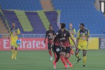 الأهلي الاماراتي يهزم التعاون السعودي ويتصدر المجموعة الأولى