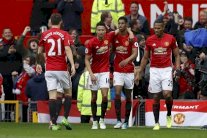 مورينيو ويونايتد يثأران من تشلسي ويشعلان المنافسة على اللقب