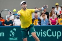 أستراليا تلحق بصربيا وفرنسا إلى نصف نهائي كأس ديفيس