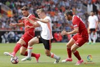 اشبيلية يهدر نقطتين وسلتا فيغو يعمق جراح غرناطة