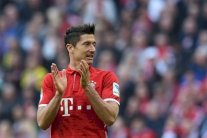 ليفاندوفسكي تدرب بشكل طبيعي استعدادا لمواجهة ريال مدريد