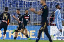 روما بثبات نحو لقب الوصيف وخسارة تاريخية لإنتر ميلان