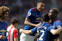 يونايتد يتخلص من عقدة التعادلات وخسارة تاريخية لإنتر ميلان