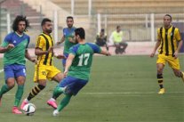 المقاصة مستمر في مطاردة الاهلي في الدوري المصري