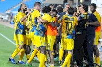 التعاون السعودي يرصد الفوز الثاني لفك الشراكة مع الأهلي الاماراتي