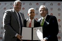 الولايات المتحدة وكندا والمكسيك تقدم طلبا مشتركا لاستضافة كأس العالم 2026