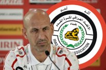 شنيشل يلوح بمقاضاة إتحاد القدم العراقي غداة إقالته من المنتخب