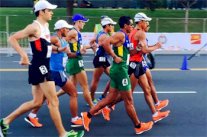 الاتحاد الدولي لألعاب القوى يبحث في مصير سباق 50 كلم مشيا