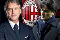 المُلاك الجدد لميلان يريدون إقالة مونتيلا وتعيين مدرب الإنتر السابق !