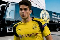 إصابة مارك بارترا في انفجار قرب حافلة فريق دورتموند