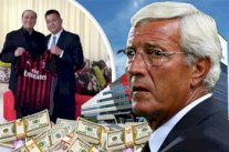 ليبي يشكك في هوية ملاك ميلان الجدد ويزيد من قلق جماهيره