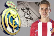 غريزمان يرد على تقارير انتقاله لريال مدريد بصورة لـ 